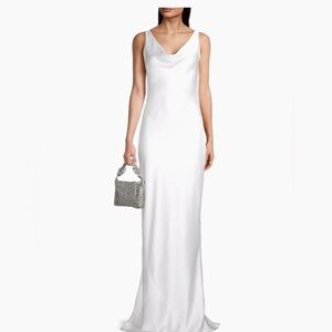 Norma Kamali

Maria Satin Gown